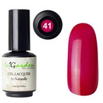 Таблица соответствий цветов Shellac, Entity, ruNail One и In'Garden So Naturally . Рисунок 167