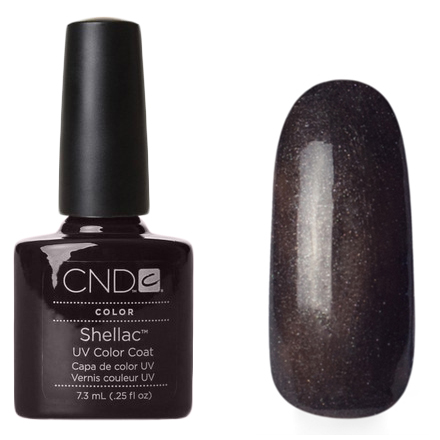 Таблица соответствий цветов Shellac, Entity, ruNail One и In'Garden So Naturally . Рисунок 103