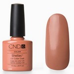 Таблица соответствий цветов Shellac, Entity, ruNail One и In'Garden So Naturally . Рисунок 27