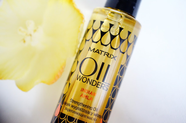 Matrix Oil Wonders