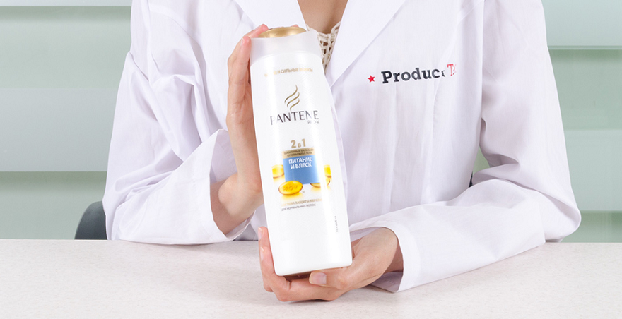 Шампуни Pantene Pro-V