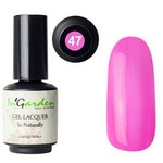 Таблица соответствий цветов Shellac, Entity, ruNail One и In'Garden So Naturally . Рисунок 69