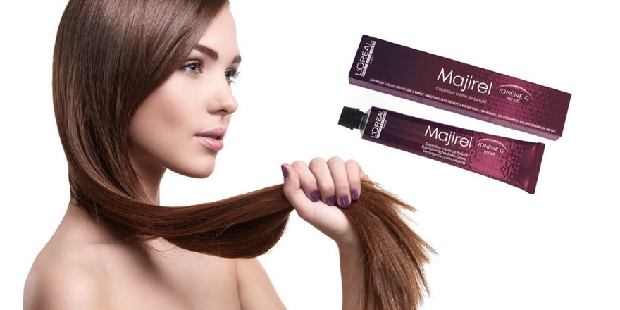 Краска для волос L'oreal Professionel Majirel