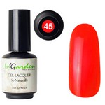 Таблица соответствий цветов Shellac, Entity, ruNail One и In'Garden So Naturally . Рисунок 65