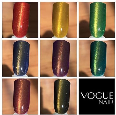 О кошках Vogue Nails в интернете оставляют только восторженные отзывы